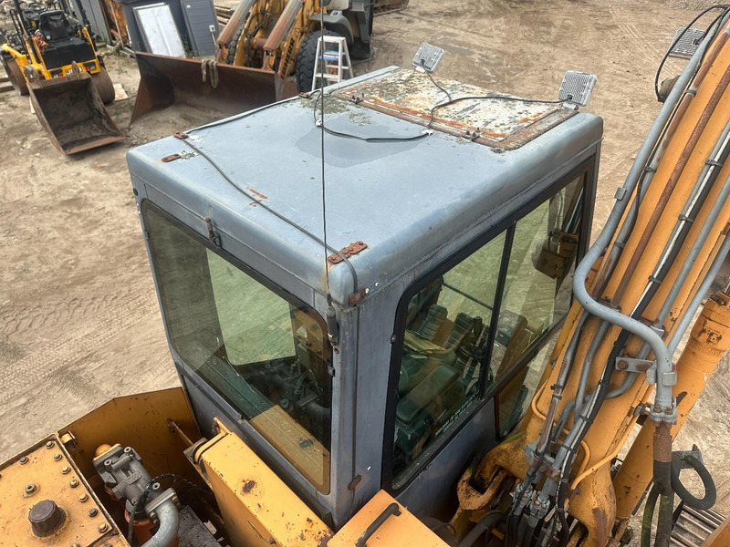 Crawler excavator Case 688 B 16 ton: picture 20 Crawler excavator Case 688 B 16 ton: picture 20