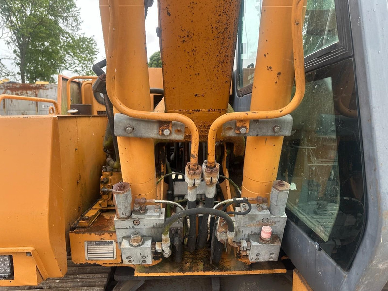 Crawler excavator Case 688 B 16 ton: picture 17 Crawler excavator Case 688 B 16 ton: picture 17