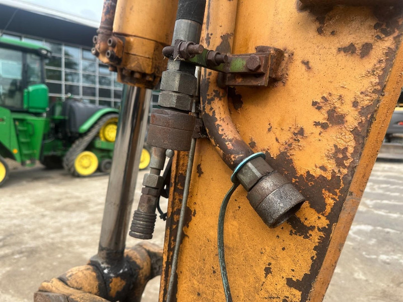 Crawler excavator Case 688 B 16 ton: picture 14 Crawler excavator Case 688 B 16 ton: picture 14