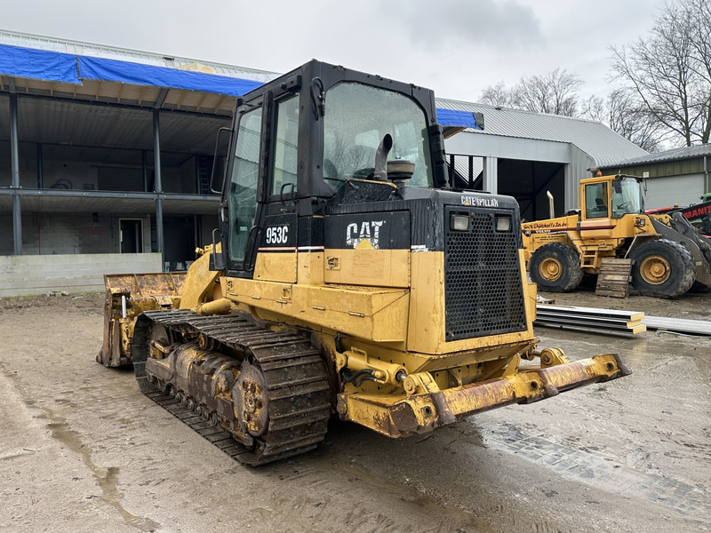 Caterpillar 953 C Hydraulic bucket - Crawler loader: picture 5 Caterpillar 953 C Hydraulic bucket - Crawler loader: picture 5