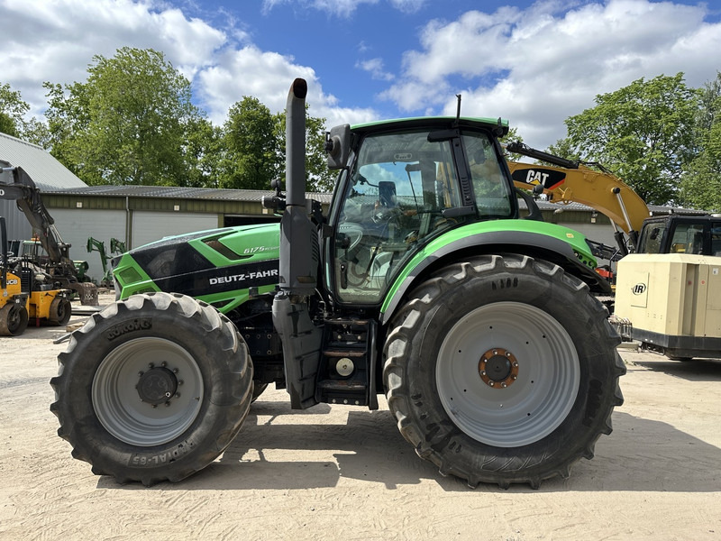 Deutz-Fahr Agrotron 6175 - Farm tractor: picture 3 Deutz-Fahr Agrotron 6175 - Farm tractor: picture 3
