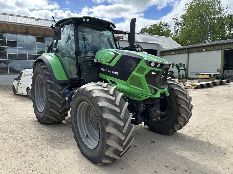 Deutz-Fahr Agrotron 6175 - Farm tractor: picture 2 Deutz-Fahr Agrotron 6175 - Farm tractor: picture 2