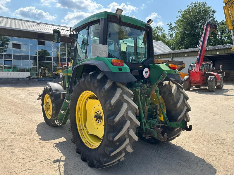 John Deere 6506 PowerQuad - Farm tractor: picture 5 John Deere 6506 PowerQuad - Farm tractor: picture 5