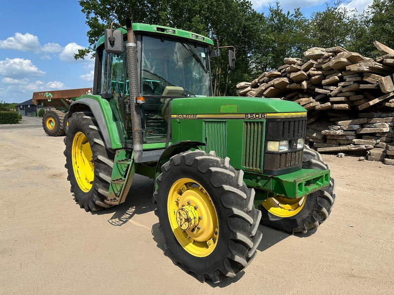 John Deere 6506 PowerQuad - Farm tractor: picture 2 John Deere 6506 PowerQuad - Farm tractor: picture 2