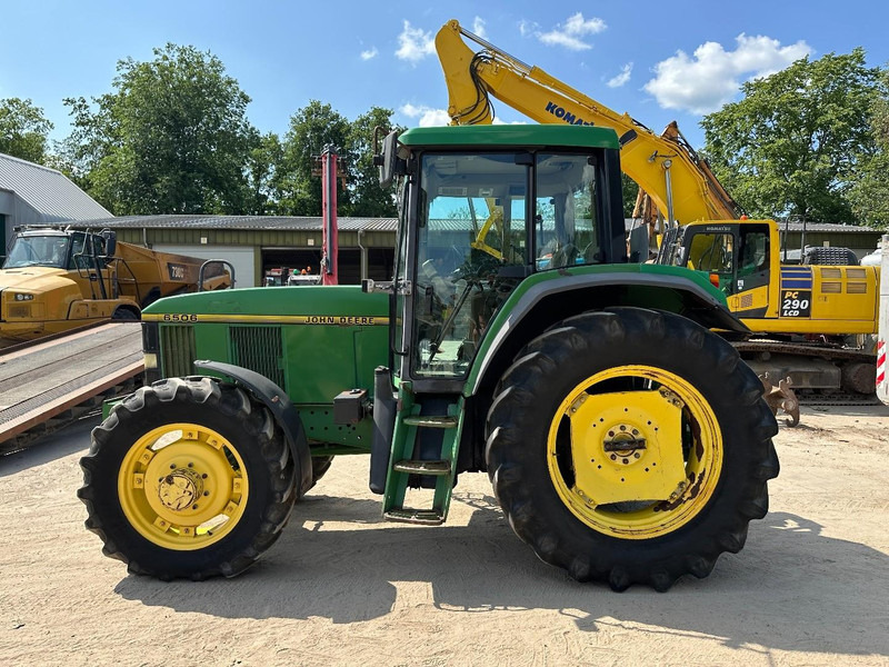 John Deere 6506 PowerQuad - Farm tractor: picture 3 John Deere 6506 PowerQuad - Farm tractor: picture 3