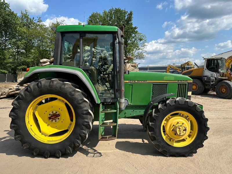 John Deere 6506 PowerQuad - Farm tractor: picture 4 John Deere 6506 PowerQuad - Farm tractor: picture 4
