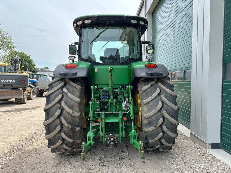 Farm tractor John Deere 8335R AutoPower: picture 7