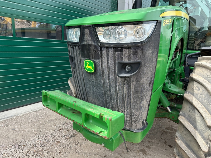 Farm tractor John Deere 8335R AutoPower: picture 16