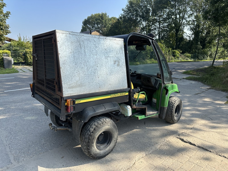 John Deere HPX Gator 4X4 - Pickup truck: picture 5 John Deere HPX Gator 4X4 - Pickup truck: picture 5