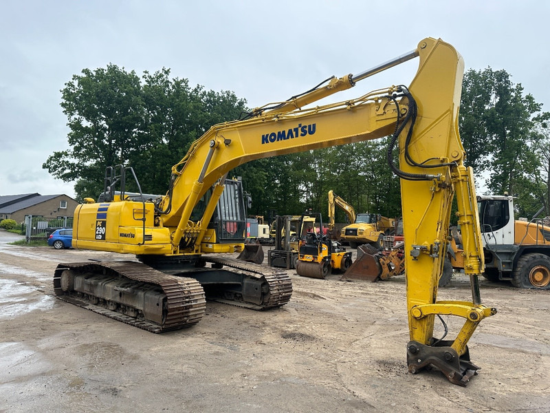 Komatsu PC 290 LC-10 - Crawler excavator: picture 2 Komatsu PC 290 LC-10 - Crawler excavator: picture 2