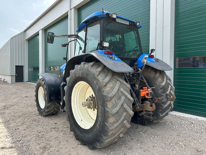 New Holland TM 190 - Farm tractor: picture 5 New Holland TM 190 - Farm tractor: picture 5