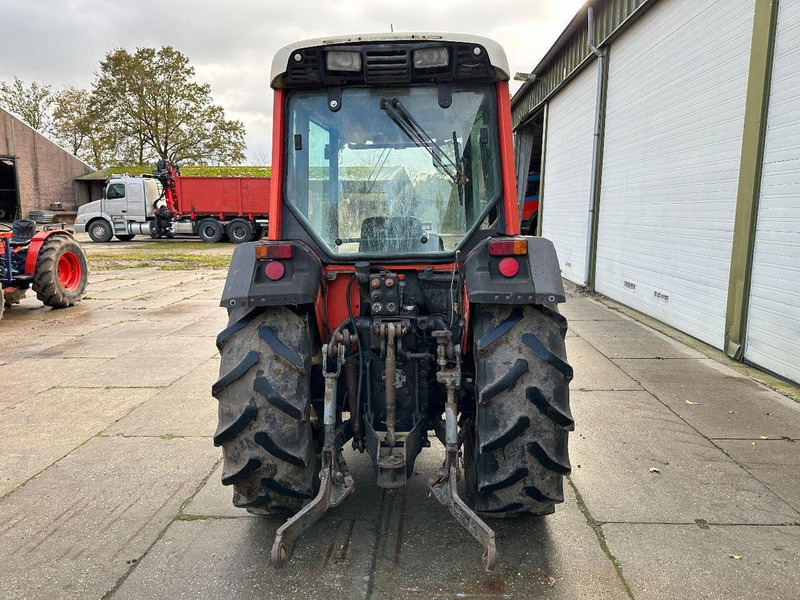 Same Frutteto II 75 40km h 4X4 - Farm tractor: picture 3 Same Frutteto II 75 40km h 4X4 - Farm tractor: picture 3