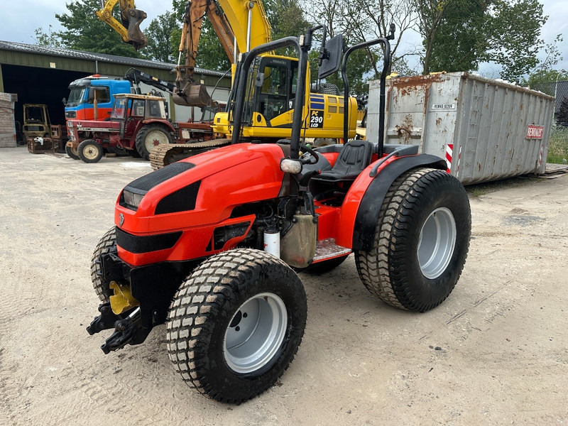 Same Solaris 55 Good tyres - Straddle tractor: picture 1 Same Solaris 55 Good tyres - Straddle tractor: picture 1