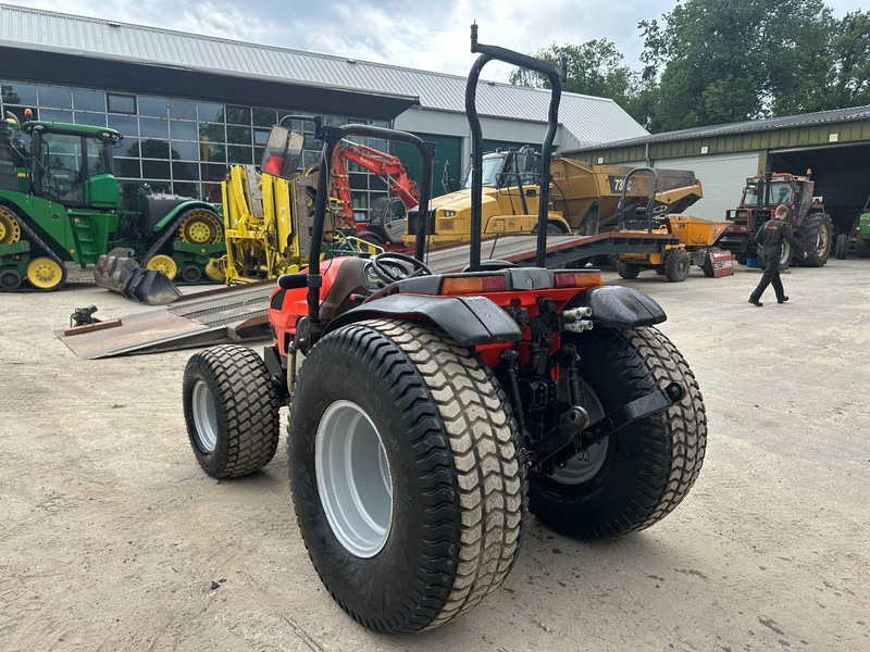 Same Solaris 55 Good tyres - Straddle tractor: picture 5 Same Solaris 55 Good tyres - Straddle tractor: picture 5