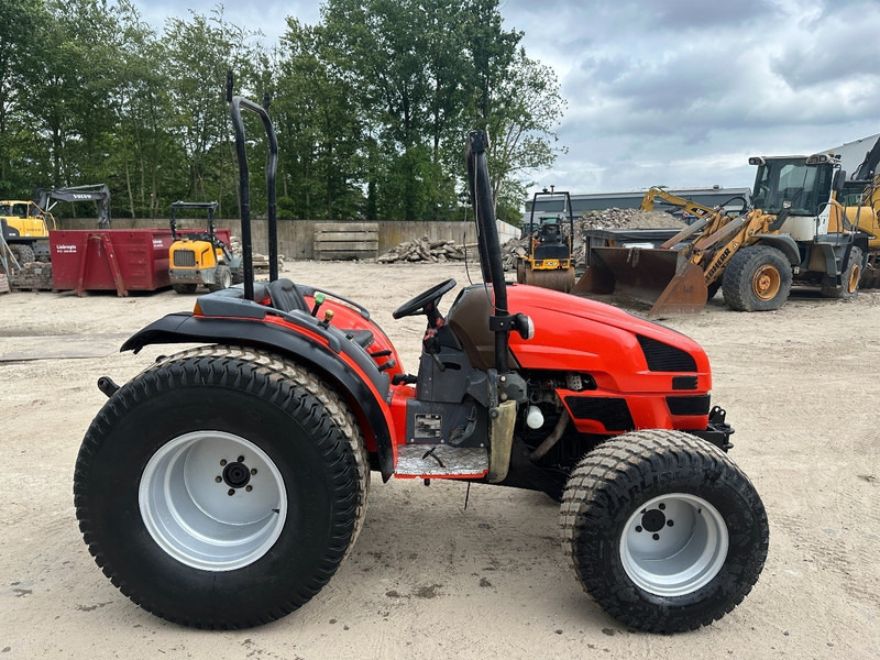 Same Solaris 55 Good tyres - Straddle tractor: picture 4 Same Solaris 55 Good tyres - Straddle tractor: picture 4
