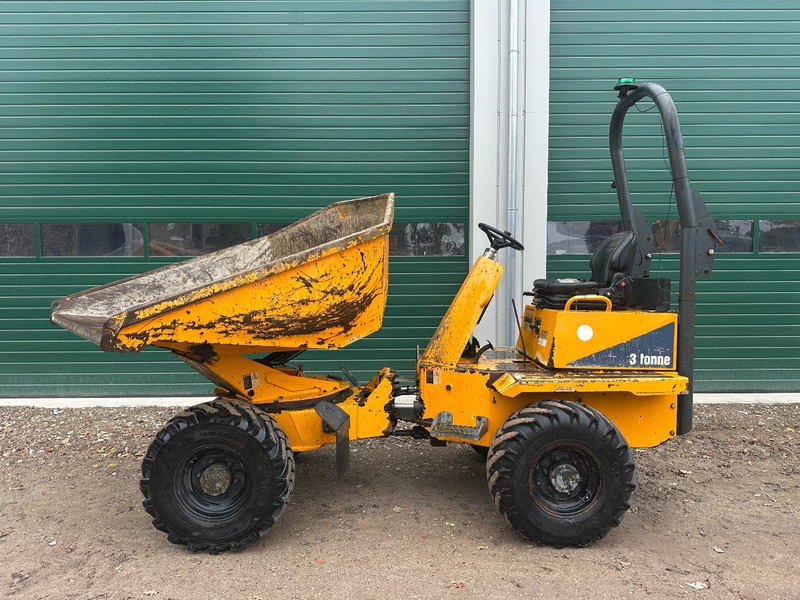 Thwaites 3 Tonne Swivel - Mini dumper: picture 3 Thwaites 3 Tonne Swivel - Mini dumper: picture 3
