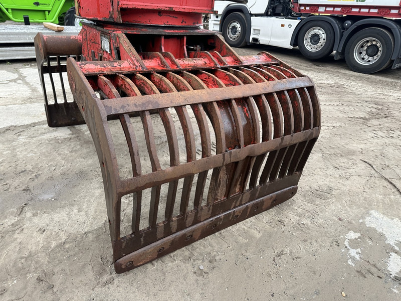 Verachtert CW45 - Grapple for Excavator: picture 5 Verachtert CW45 - Grapple for Excavator: picture 5