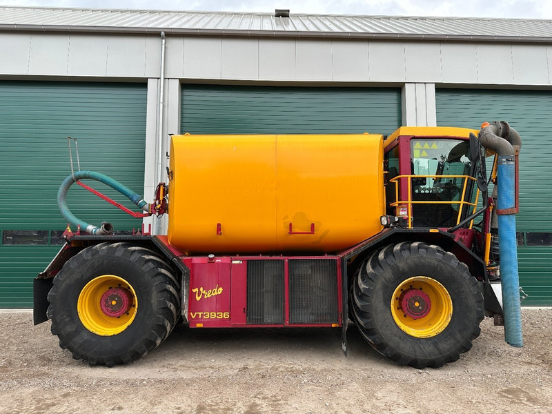 Vredo VT 3936 Dutch registration - Good condition - Fertilizer spreader: picture 4 Vredo VT 3936 Dutch registration - Good condition - Fertilizer spreader: picture 4