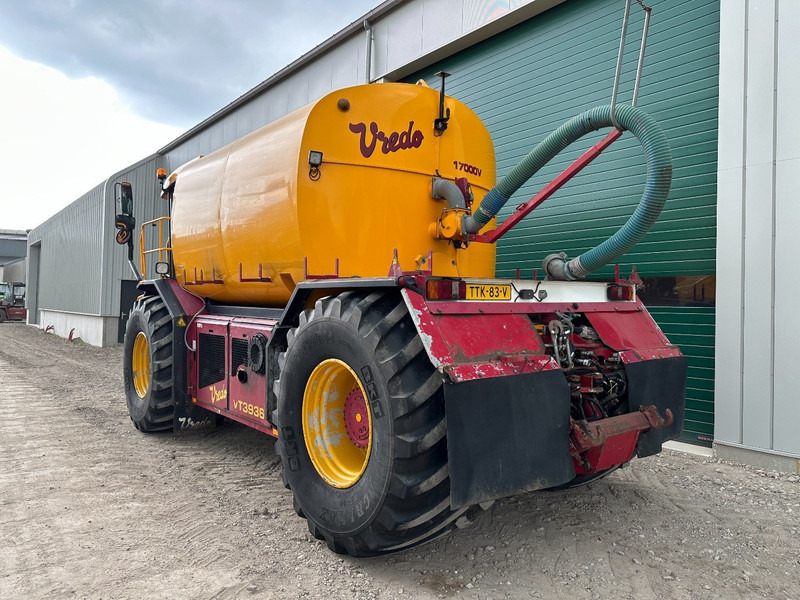 Vredo VT 3936 Dutch registration - Good condition - Fertilizer spreader: picture 5 Vredo VT 3936 Dutch registration - Good condition - Fertilizer spreader: picture 5