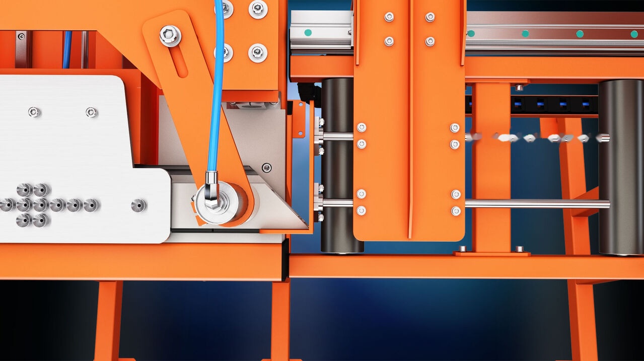 Wise Service Drilling center under the hinges in the frame WS503 - Machine tool: picture 1 Wise Service Drilling center under the hinges in the frame WS503 - Machine tool: picture 1