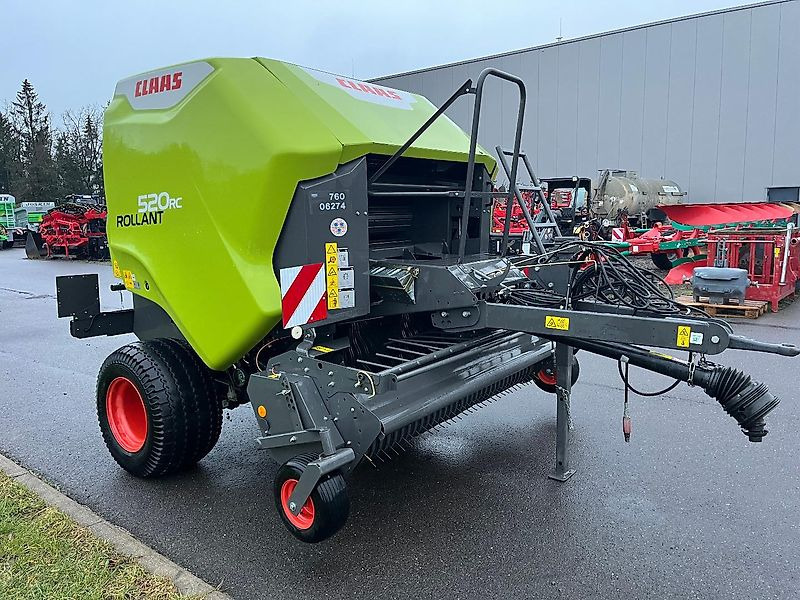 Claas ROLLANT 520 RC - Round baler: picture 4 Claas ROLLANT 520 RC - Round baler: picture 4