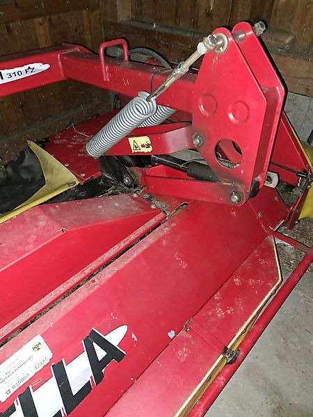 Fella KM 310 FZ - Mower: picture 5 Fella KM 310 FZ - Mower: picture 5