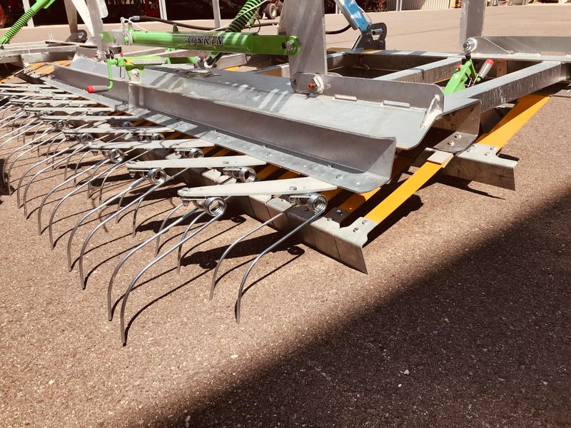 Joskin EB-R4S2 540 - Spring tine harrow: picture 2 Joskin EB-R4S2 540 - Spring tine harrow: picture 2