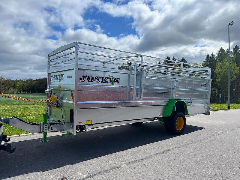 Joskin RDS 6750 Viehanhänger - Livestock trailer: picture 1 Joskin RDS 6750 Viehanhänger - Livestock trailer: picture 1