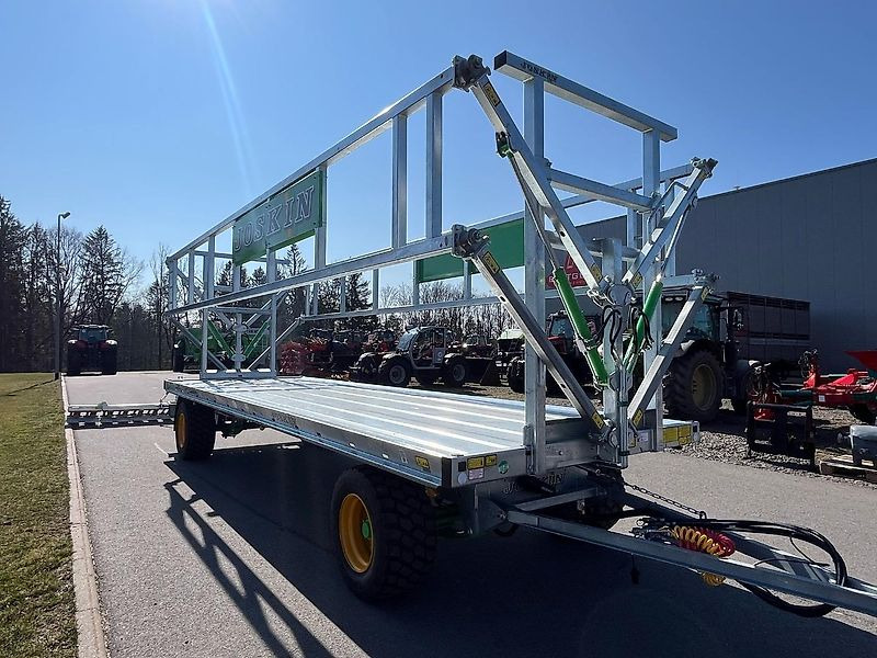 Joskin WAGO 8000 D14 - Farm trailer: picture 3 Joskin WAGO 8000 D14 - Farm trailer: picture 3