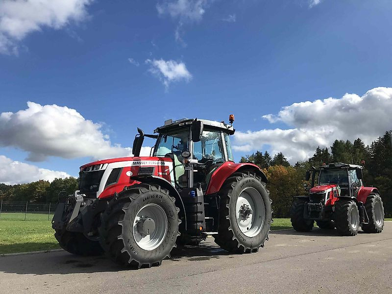 Massey Ferguson MF 7S190 Dyna-VT - Farm tractor: picture 2 Massey Ferguson MF 7S190 Dyna-VT - Farm tractor: picture 2