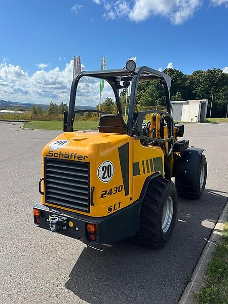 Schäffer 2430 SLT - Wheel loader: picture 3 Schäffer 2430 SLT - Wheel loader: picture 3