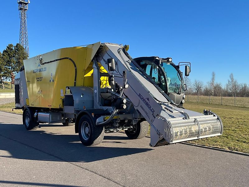 Sgariboldi GRIZZLY 8125- 2 ALLRAD - Forage mixer wagon: picture 2 Sgariboldi GRIZZLY 8125- 2 ALLRAD - Forage mixer wagon: picture 2
