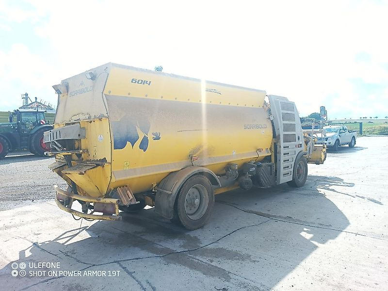 Sgariboldi Gulliver 6014 - Forage mixer wagon: picture 2 Sgariboldi Gulliver 6014 - Forage mixer wagon: picture 2