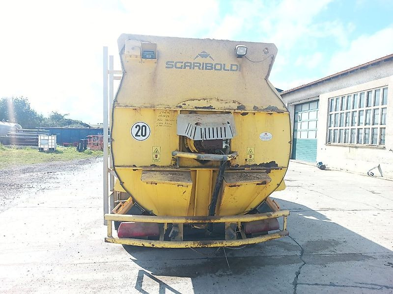 Forage mixer wagon Sgariboldi Gulliver 6014: picture 11 Forage mixer wagon Sgariboldi Gulliver 6014: picture 11