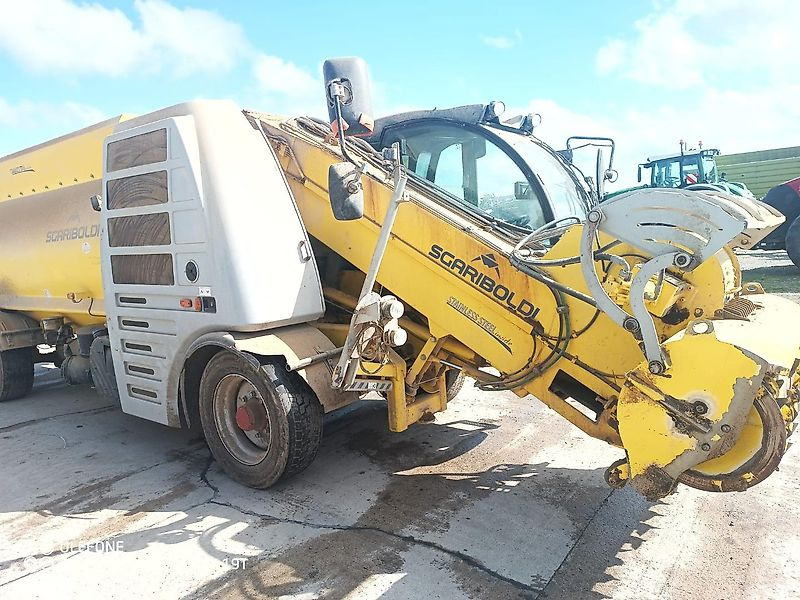 Sgariboldi Gulliver 6014 - Forage mixer wagon: picture 3 Sgariboldi Gulliver 6014 - Forage mixer wagon: picture 3