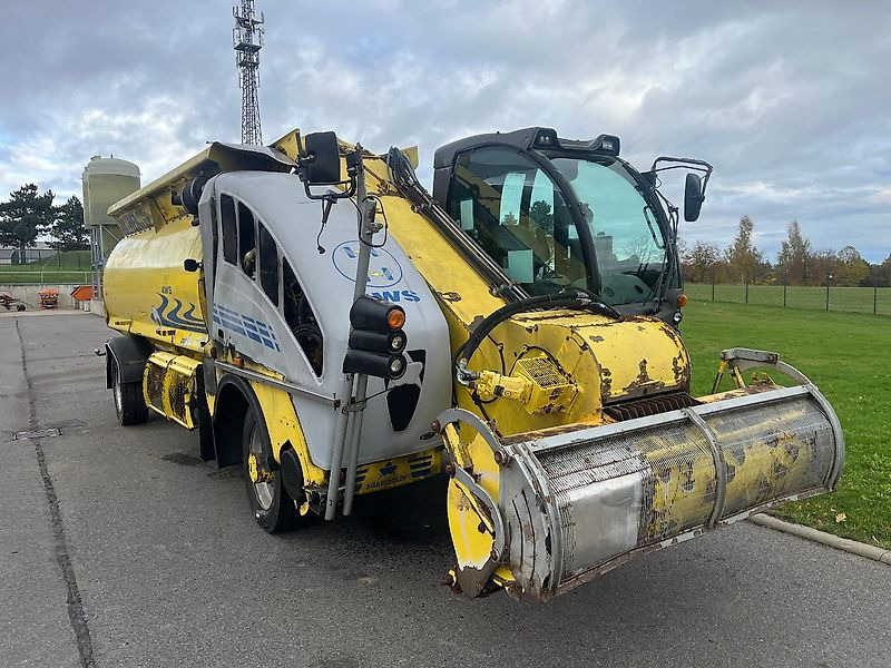 Sgariboldi Gulliver 7021 4-WS - Forage mixer wagon: picture 3 Sgariboldi Gulliver 7021 4-WS - Forage mixer wagon: picture 3