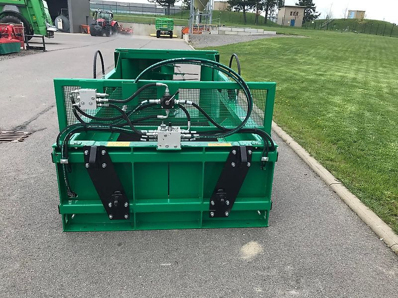 Spread-a-Bale Ballenauflöser MIDI ST 100 - Hay and forage equipment: picture 3 Spread-a-Bale Ballenauflöser MIDI ST 100 - Hay and forage equipment: picture 3