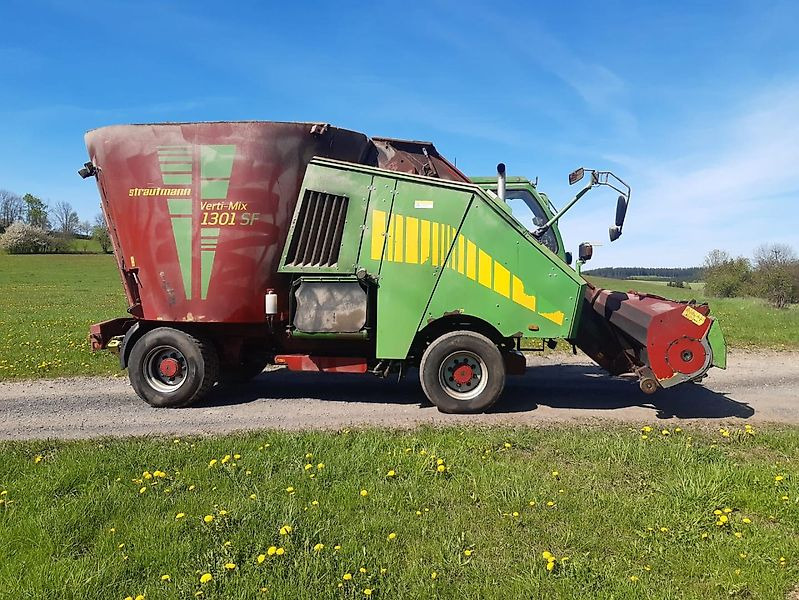 Strautmann Verti-Mix 1301-SF - Forage mixer wagon: picture 1 Strautmann Verti-Mix 1301-SF - Forage mixer wagon: picture 1