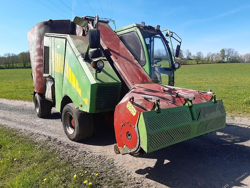 Strautmann Verti-Mix 1301-SF - Forage mixer wagon: picture 2 Strautmann Verti-Mix 1301-SF - Forage mixer wagon: picture 2