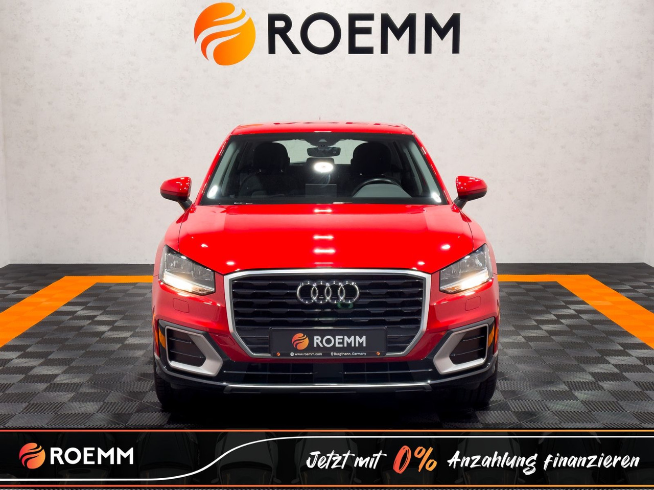 Audi Q2 design*GARANTIE*ACC*Sitzheizung* - SUV: picture 1 Audi Q2 design*GARANTIE*ACC*Sitzheizung* - SUV: picture 1
