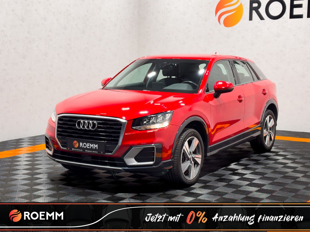 Audi Q2 design*GARANTIE*ACC*Sitzheizung* - SUV: picture 3 Audi Q2 design*GARANTIE*ACC*Sitzheizung* - SUV: picture 3