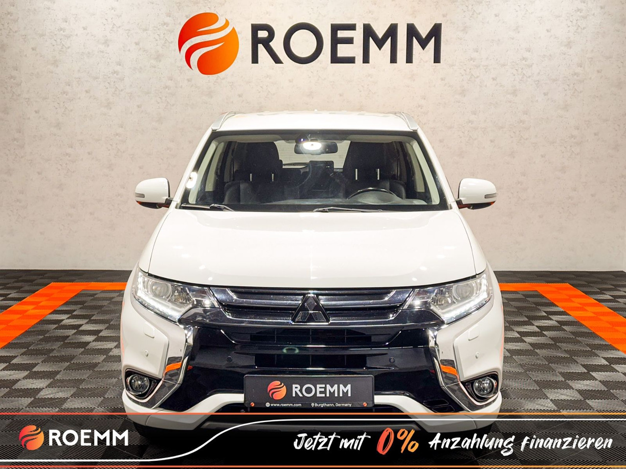 Mitsubishi Outlander PHEV Basis 4WD*GARANTIE*Touchscreen* - SUV: picture 1 Mitsubishi Outlander PHEV Basis 4WD*GARANTIE*Touchscreen* - SUV: picture 1