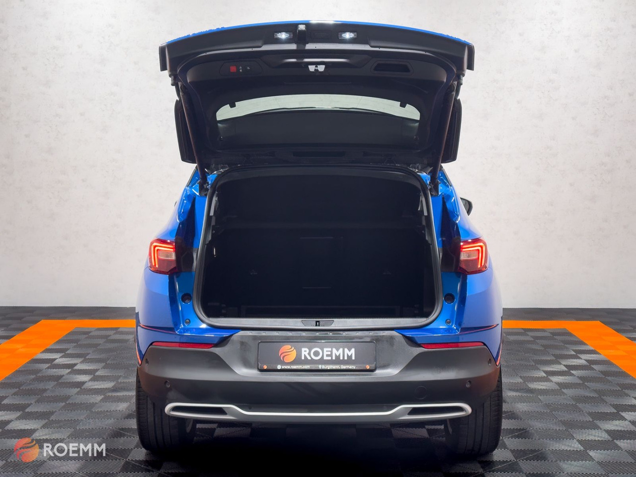 SUV Opel Grandland X*INNOVATION* DENONSound*DAB*GARANTIE*: picture 9