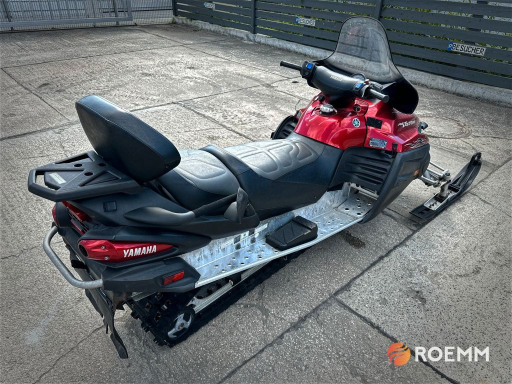 Yamaha RS Venture 1000 Snowmobile*wie neu* Yamaha RS Venture 1000 Snowmobile*wie neu* - Other machinery: picture 4 Yamaha RS Venture 1000 Snowmobile*wie neu* Yamaha RS Venture 1000 Snowmobile*wie neu* - Other machinery: picture 4