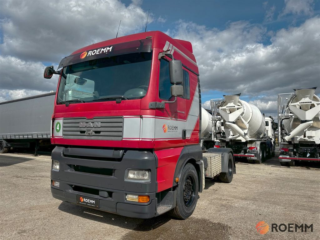 MAN TGA 18.400 BLS * TOP Zustand * - Tractor unit: picture 1 MAN TGA 18.400 BLS * TOP Zustand * - Tractor unit: picture 1