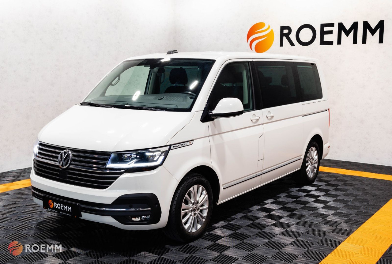 Volkswagen T6.1 Multivan Highline 4MOTION*GARANTIE*AHK*SHZ* - Passenger van: picture 1 Volkswagen T6.1 Multivan Highline 4MOTION*GARANTIE*AHK*SHZ* - Passenger van: picture 1
