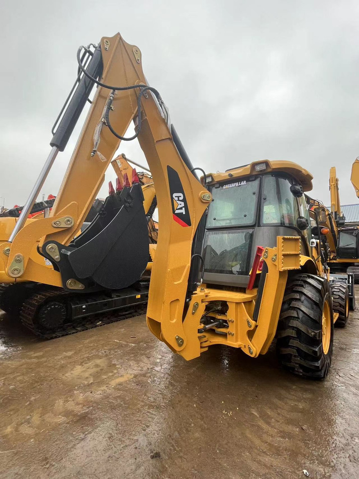 Caterpillar 420F Backhoe CAT 420F2 New Backhoe Loaders JCB 3CX 4CX - Backhoe loader: picture 2 Caterpillar 420F Backhoe CAT 420F2 New Backhoe Loaders JCB 3CX 4CX - Backhoe loader: picture 2