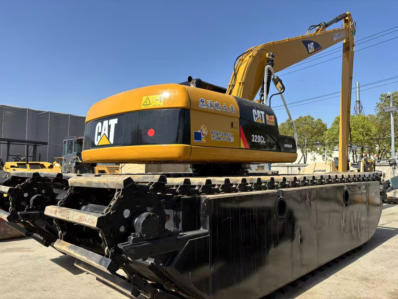  Wheel excavator Fuchs MHL 320 / 2008 / 15.884 h, price - 7277389