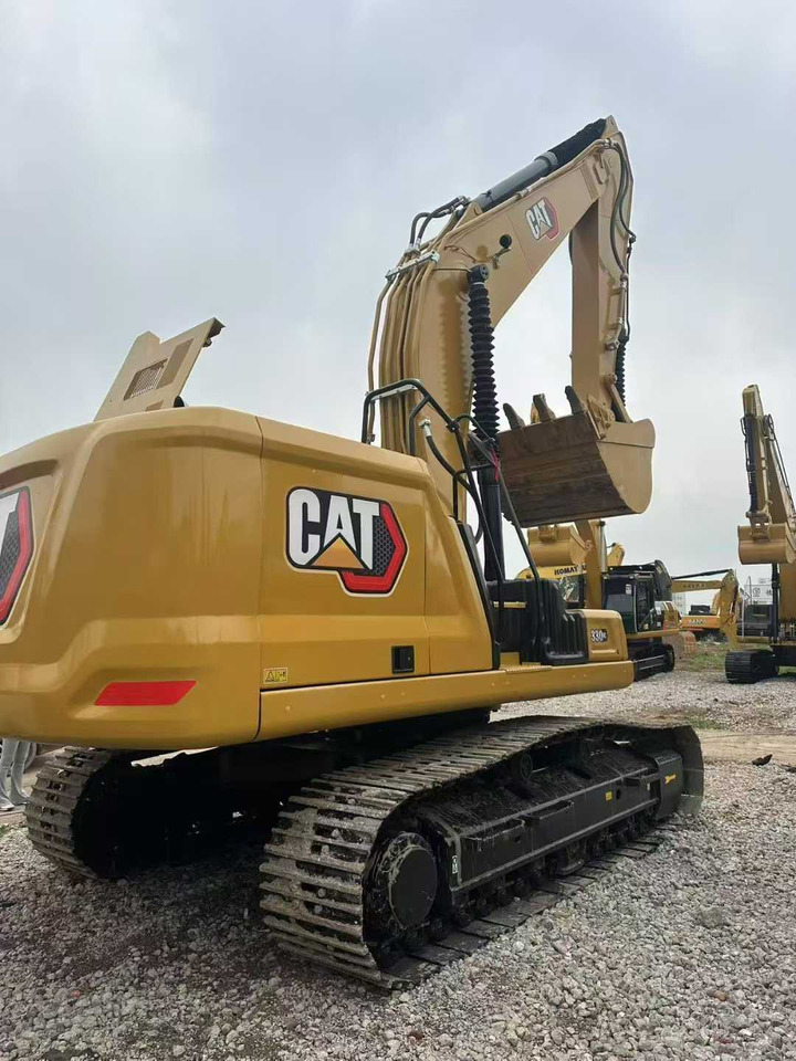 Caterpillar CAT 330GC 320GC 320GX 320 320D 320CL 20T 30T New Model Used Excavator - Crawler excavator: picture 3 Caterpillar CAT 330GC 320GC 320GX 320 320D 320CL 20T 30T New Model Used Excavator - Crawler excavator: picture 3