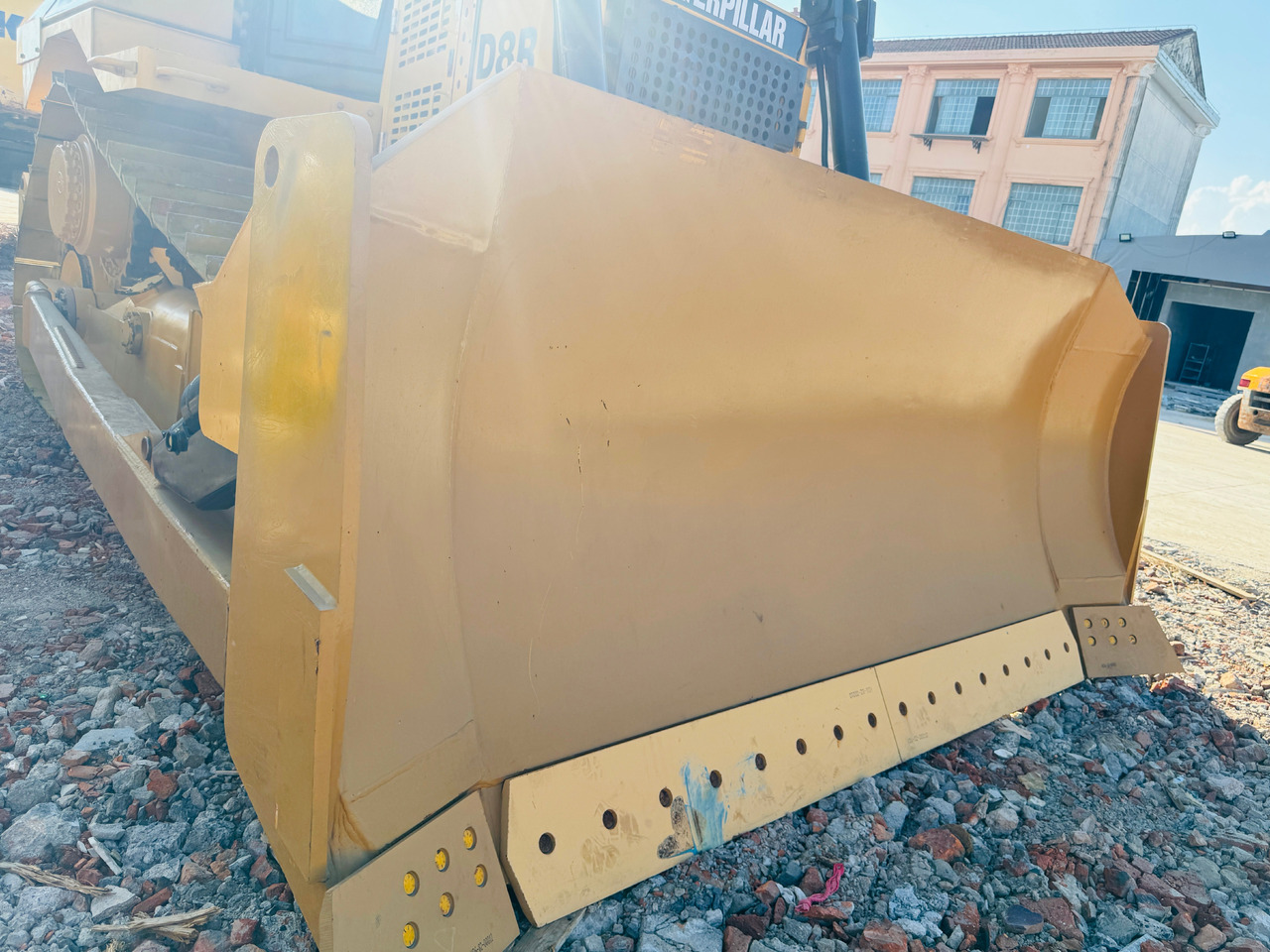 Caterpillar D8R Used Bulldozer CAT D6G D6H D7G D7R D7E D8T D9R D10R Secondhand Dozer in High Quality leasing Caterpillar D8R Used Bulldozer CAT D6G D6H D7G D7R D7E D8T D9R D10R Secondhand Dozer in High Quality: picture 11